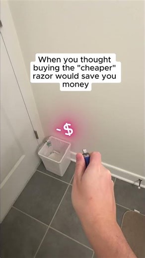 A razor that actually lasts