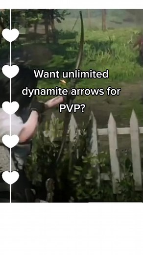 Unlimited dynamite arrows glitch! Enjoy 🫶🏻 | 🏷️ #reddeadtok #reddead #rdo #rdo2 #fyp #reddeadonline #rdr #rdr2 #rdr2online #screammovie #rdotips #rdotipsandtricks #tipsandtricks #tips #tricks #gamingtips #gamingtipsandtrick