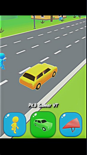Shape-shifting Funny Race Gameplay new hyper casual games #shorts #gameplay #shapeshifting