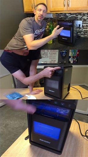 Sonic Ice at Home?! This Machine Delivers | Euhomy Pearl L1 Plus quick Review