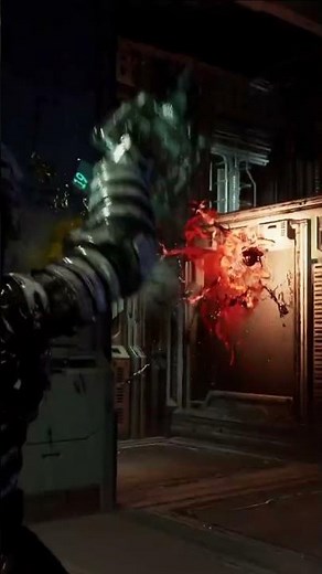 Dead Space: REMAKE #fyp #viralvideo #shorts #deadspace #DeadSpaceRemake #Necromorphs #Walkthrough