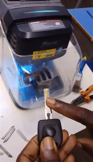 Smart Diagnostic auto on Reels