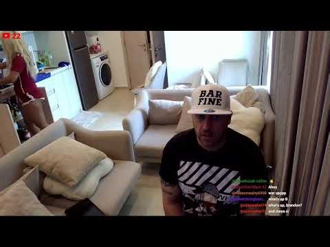 Brandon Jamez is Live From His Condo in Pattaya Dec 11th good afternoon