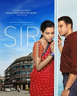 Sir 2020 | Sir Hindi Movie: Release Date, Cast, Story, Ott, Review, Trailer, Photos, Videos, Box Office Collection – Filmibeat