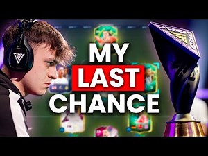 My Last Chance to Save $500,000 FC Pro Open