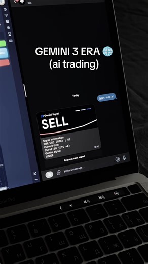 GEMINI PRO #gemini #aiautomation #api #mt5 #tradingview