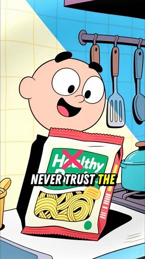 Never Trust “Healthy” Pasta Labels