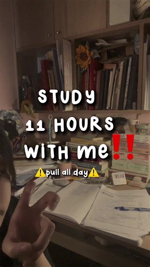 Study With Me (Kaychung Method) — Focused Study Session
