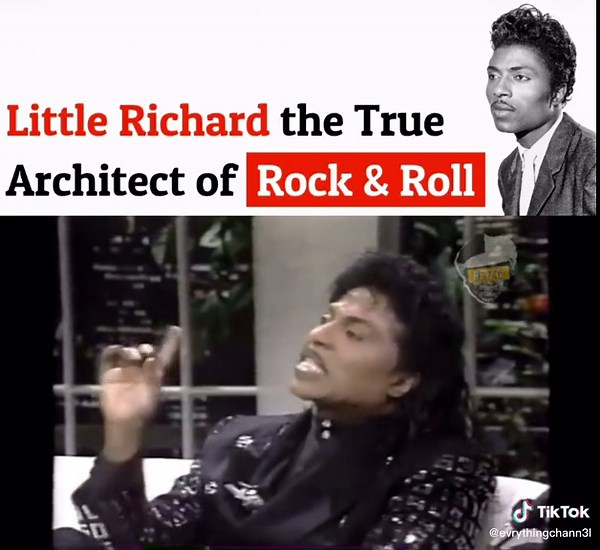 Little Richard: The True King of Rock & Roll