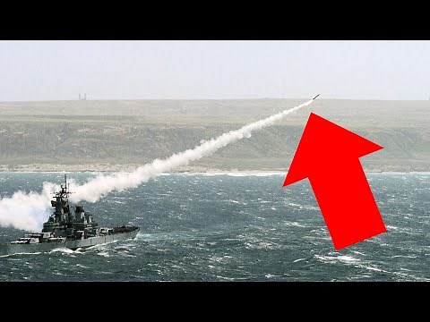 The Only Time a Battleship Scored a Direct Hit on a Tank