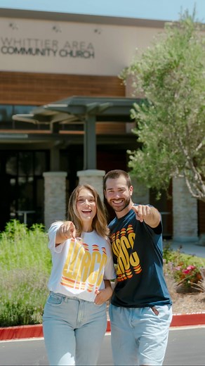 New merch drop incoming! We’re excited to be releasing this year’s Kickoff themed merch this Sunday. Just in time as the school year is beginning or for you to wear anywhere you go! ⁣ ⁣ We will make available after the 9am service and will continue to make available until we run out of items. | Whittier Area Community Church