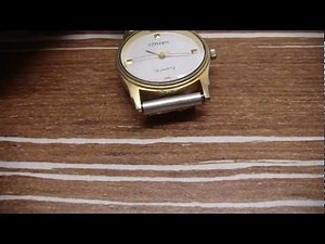 Citizen Watch review