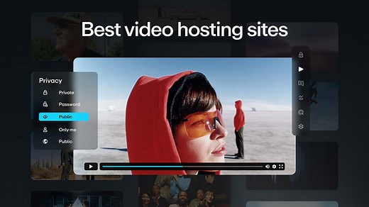 6 Best Video Hosting Sites: Platforms to Upload and Post Your Videos | Vimeo