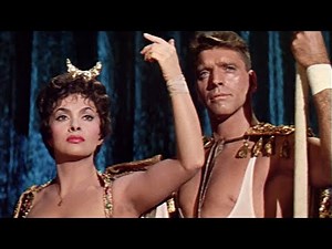 Trapeze (1956) ORIGINAL TRAILER