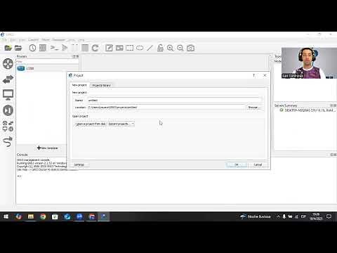 ¡INSTALA GNS3 COMO UN PRO en 2025! | Guía RÁPIDA y SENCILLA 💻⚡