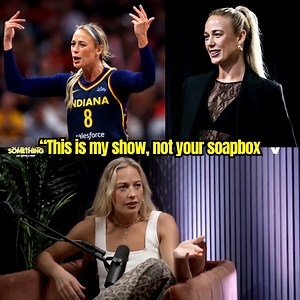 Explosive Showdown: Sophie Cunningham and Jimmy Fallon’s Live TV Meltdown Shuts Down The Tonight Show New York, 03:30 AM 07, Wednesday, August 06, 2025 – The glittering stage of The Tonight Show descended into utter chaos last night as WNBA star Sophie Cunningham and host Jimmy Fallon erupted in a jaw-dropping, scream-filled brawl that forced an abrupt shutdown of the live broadcast. With 18.3 million X posts exploding under #SophieVsFallon and #TonightShowChaos by the early hours, the unfiltere