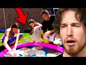 Meet The Cheapest Family In The World