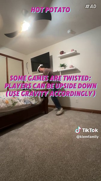 Experience Ultimate Mixed Reality Party with Party Versus