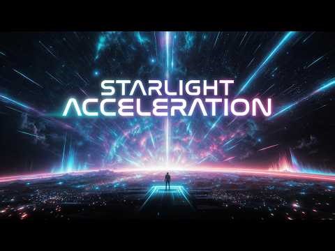 Starlight Acceleration ✨ | Uplifting Trance 138 BPM (Festival Energy) #trance