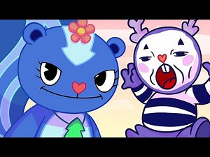 Petunia runs over Mime | HTF Fan animation