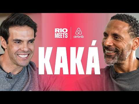 Kaka On Neymar, Brazil’s World Cup Chances & Why Ancelotti is 'Perfect'