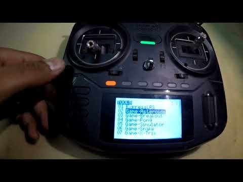 Rc treanar port setting #trendingshorts #fpvfashionshow #drone #beltfpv #trend #akluj #dronschool