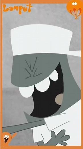 Lamput | Enemies Before Friends! | Lamput Presents | #shorts | Watch Lamput on Cartoon Network India