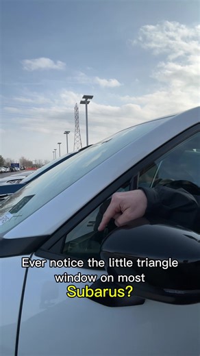 The Benefits of Subaru's Unique Visibility Features