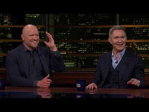 Overtime with Bill Maher: Ezekiel Emanuel, Douglas Murray, Paul Rieckhoff (HBO)