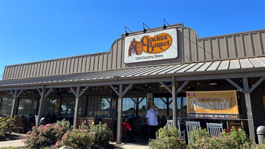 Cracker Barrel gets a new logo. Is it 'brand suicide?' The impact on Kentucky stores is unknown