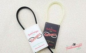 Superbelt - An Improved Belt for the Singer Featherweight