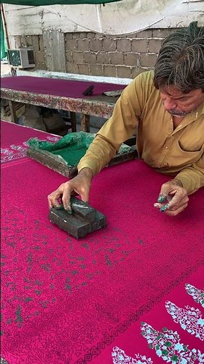 Creating Stunning Block Prints: Step-by-Step Guide 🖋️🎨 #BlockPrint #ArtTutorial #CreativeVibes