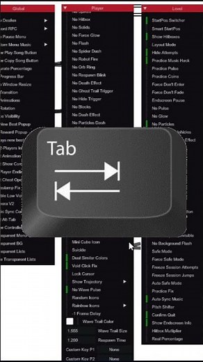 Como cambiar la trail de la wave en GD