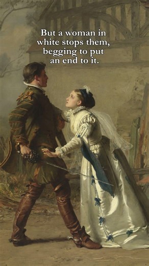 How far should one go for honor?