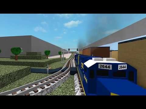 Roblox Ro-Scale Tutorial [Loadable Rolling Stock]