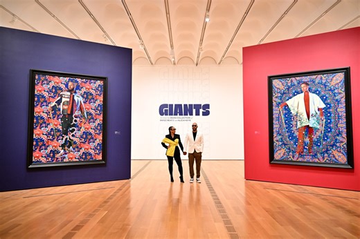 La Jolla museum to showcase art from Alicia Keys, Swizz Beatz’s private collection