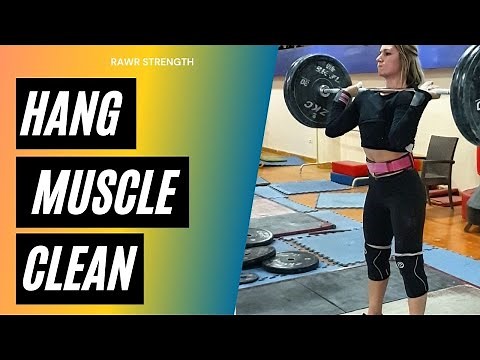 How To: Hang Muscle Clean