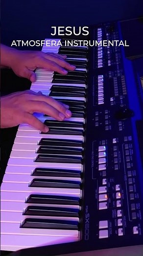 JESUS - ATMOSFERA INSTRUMENTAL - PIANO INSTRUMENTAL