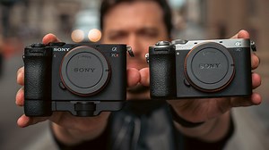 Sony a7CR and Sony a7C II Cameras - Adorama