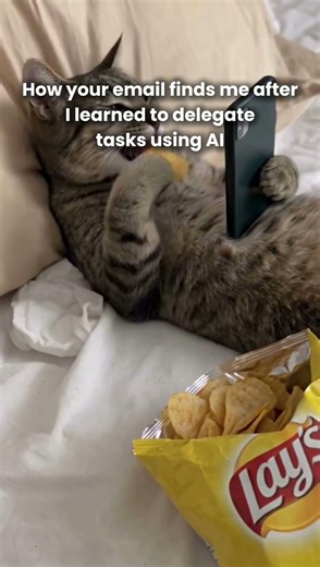 AI delegation meansdesigning systems that stop every small task from landing in your inbox