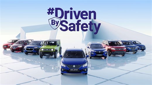 174K views · 741 reactions | Every journey is an adventure, but safety is always the priority. Take a sneak peek into the safety features that come to play to ensure that you drive with the peace of your mind. #MarutiSuzuki #DrivenBySafety #NationalSafetyDay2024 | Maruti Suzuki | Facebook