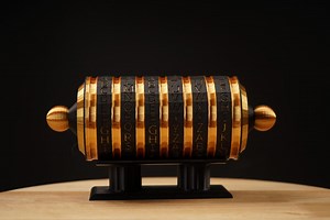 Mythical Cryptex – Resettable Code Lock Box - Etsy