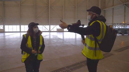 Une journée avec une ingénieure Airbus