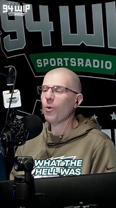 Did Nick Sirianni make the right decision going for it on 4th down with only 27 seconds left? | Sportsradio WIP