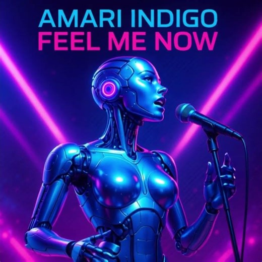 "Feel Me Now" by Amari Indigo