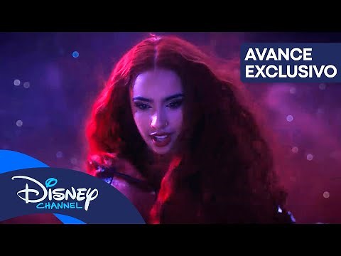 LOS DESCENDIENTES: CORAZÓN REBELDE: La rebelde Red ❤️ | AVANCE EXCLUSIVO | @disneychannelES