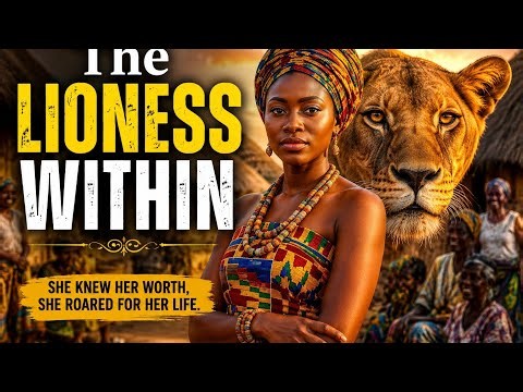 'The Lioness within.'