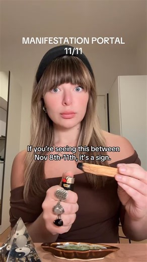 Comment “QUANTUM” to grab the new quantum formula 2.0 I created for this 11/11 portal!! 👁️🕯️ #manifestation #subconsciousmind #affirmations #astrology #quantumleap | Sil Serene