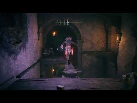 Elden Ring Guide: Brick Hammer Location