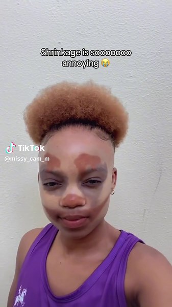 Understanding Shrinkage in Curly Hair